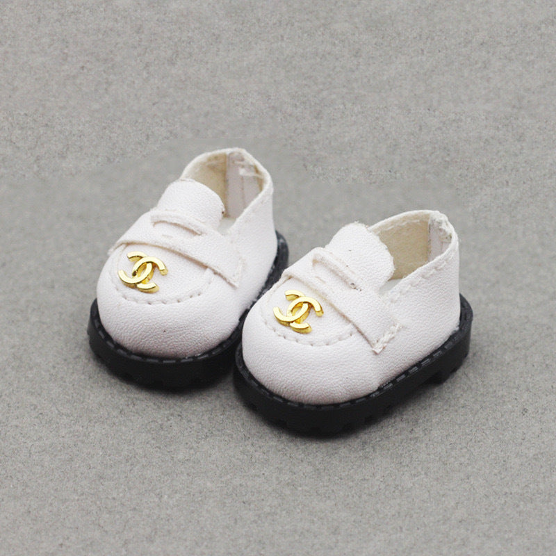 Only Accessories] 17cm Blind Box Labubu Shoes Labubu Doll Clothes Glasses Camera Hat Shoulder Bag Accessories