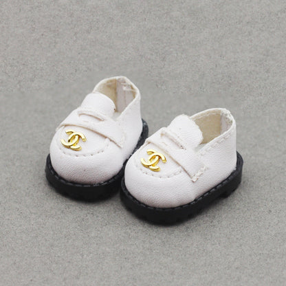Only Accessories] 17cm Blind Box Labubu Shoes Labubu Doll Clothes Glasses Camera Hat Shoulder Bag Accessories