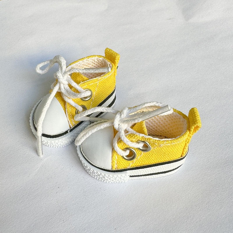 Only Accessories] 17cm Blind Box Labubu Shoes Labubu Doll Clothes Glasses Camera Hat Shoulder Bag Accessories