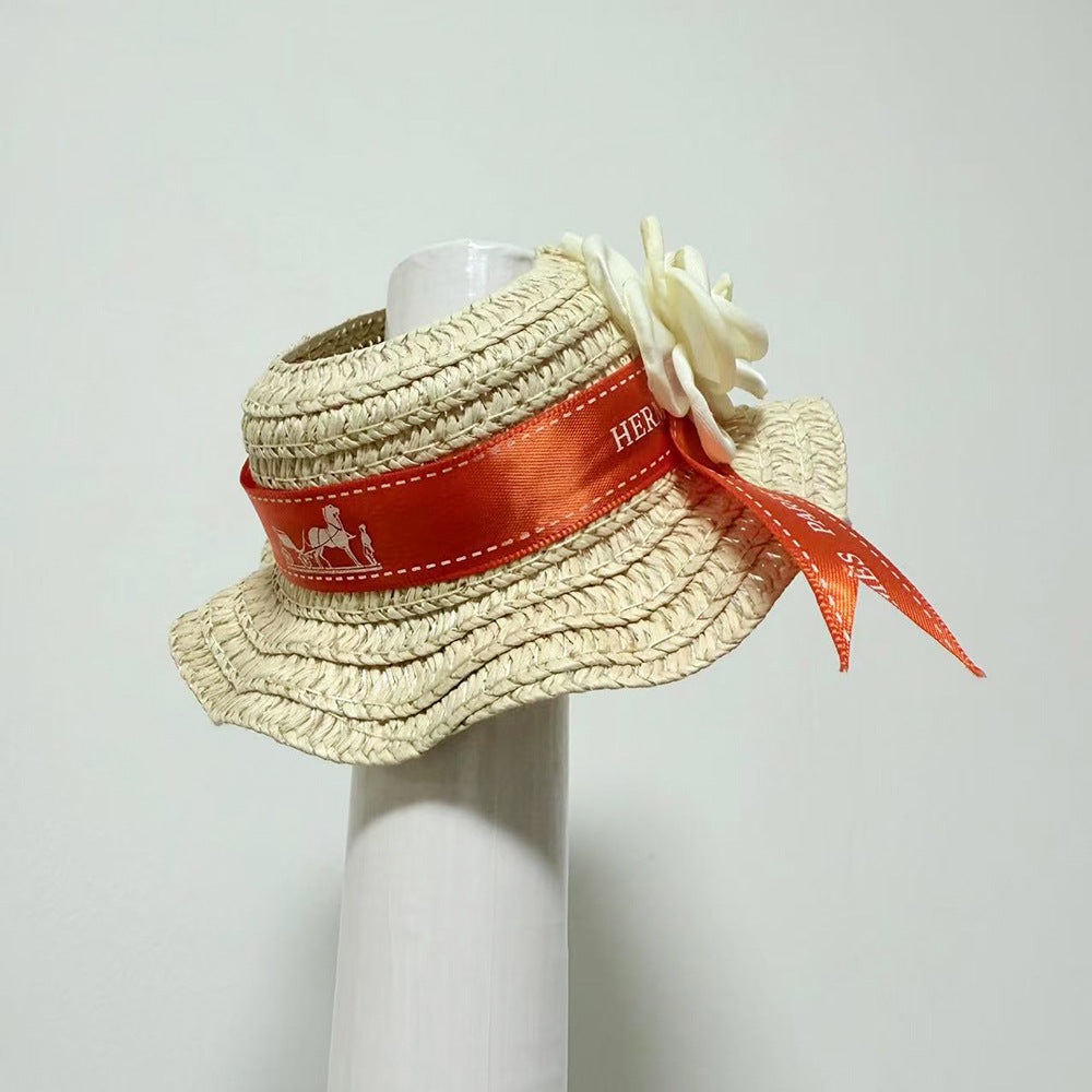 Clothes Only] Labubu Doll Coat Summer Hat suit Second Generation LABUBU Sit Party Series Doll Doll Coat