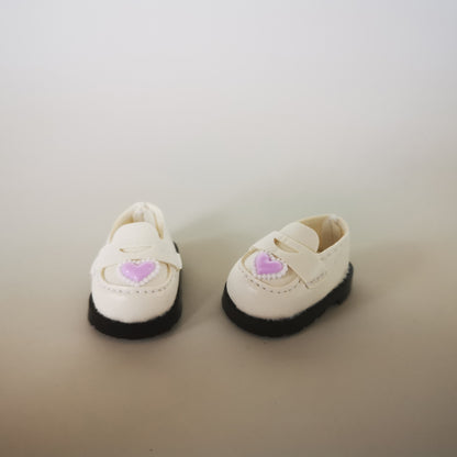 Labubu Doll Shoes - Pink Princess & Brown Martin Styles