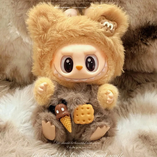 Labubu Doll Clothing Set - Cute Outfits for Blind Box Dolls