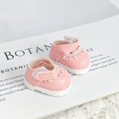 Labubu Doll Beret & Coat Outfit Set for 1st & 2nd Gen Pendants