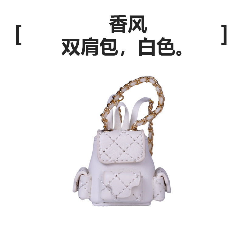 Labubu Doll Backpack & Waist Bag - Stylish & Cute Accessories