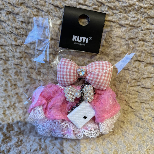 Labubu Doll Clothes - Cute Outfit Sets for Vinyl Dolls