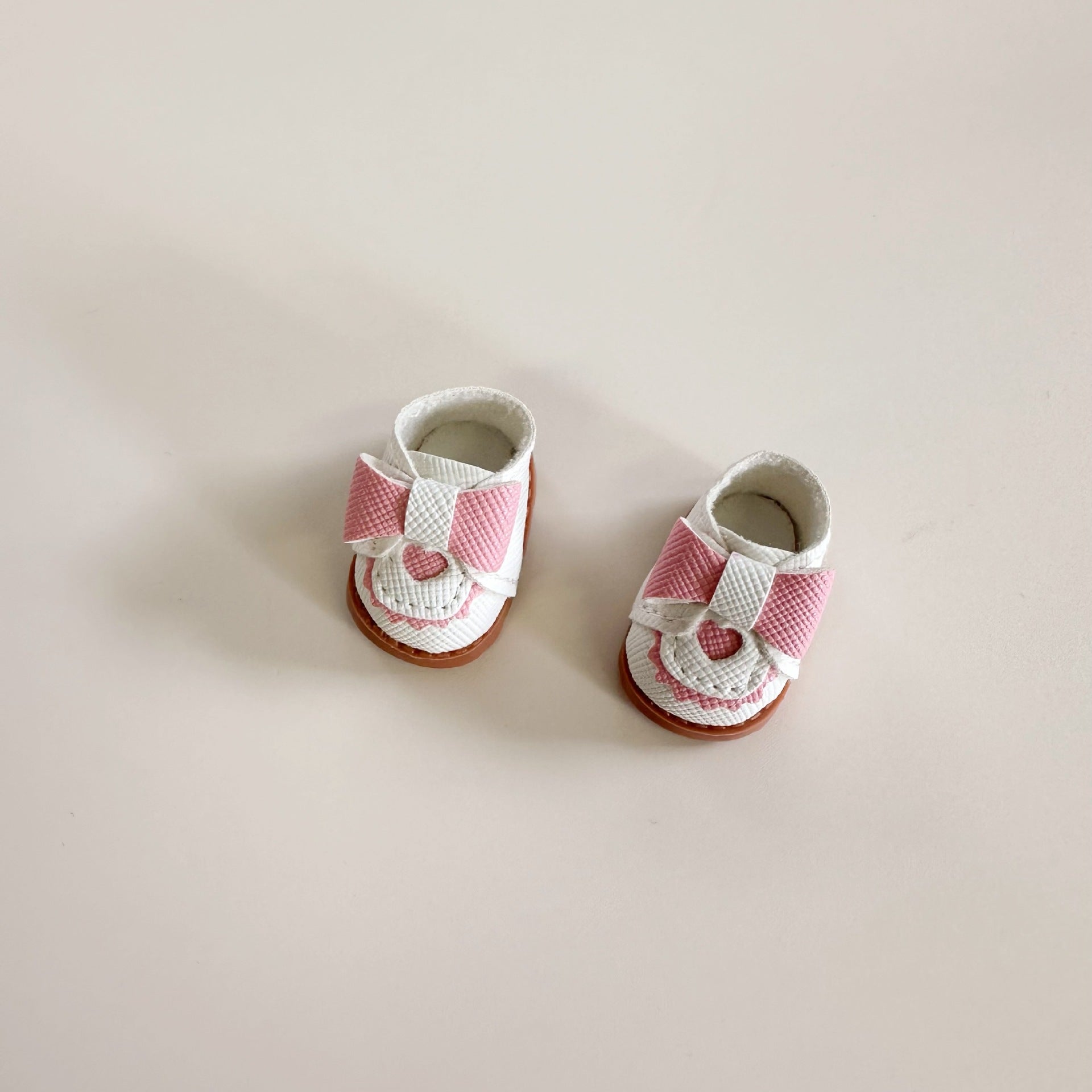 Clothes Only] Generation Rabub Doll Fashion Baby Clothes Casual Vest suit LABUBU School Season Clothes