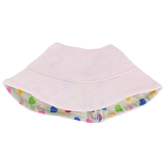 Labubu Doll Hat for 17cm Vinyl Doll - Multiple Colors