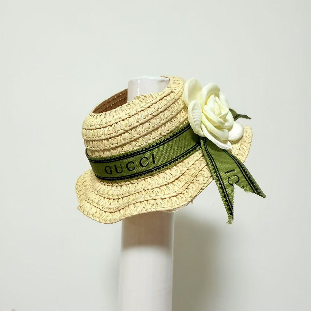 Clothes Only] Labubu Doll Coat Summer Hat suit Second Generation LABUBU Sit Party Series Doll Doll Coat