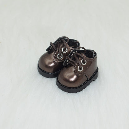 Labubu Baby Shoes Collection 17CM Keychain Blind Hirabu Cloth Changing Shoes Doll Toy Shoes
