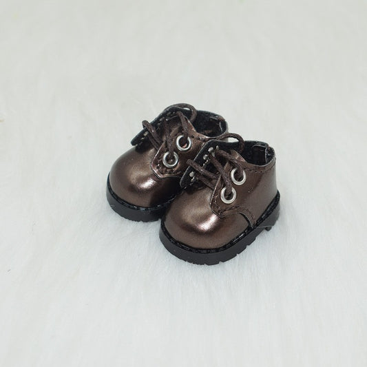 Labubu Baby Shoes Collection 17CM Keychain Blind Hirabu Cloth Changing Shoes Doll Toy Shoes