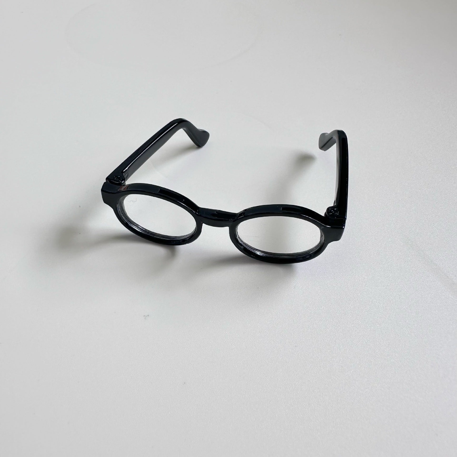 Only clothes] the first and second generation of rabubu doll clothes LABUBU sit at a party and suit for black shirts and glasses