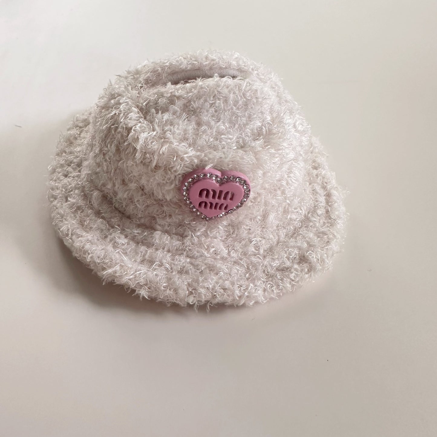 Only clothes] second generation labubu doll clothes Labubu sit party doll clothes brushed hat striped sweater