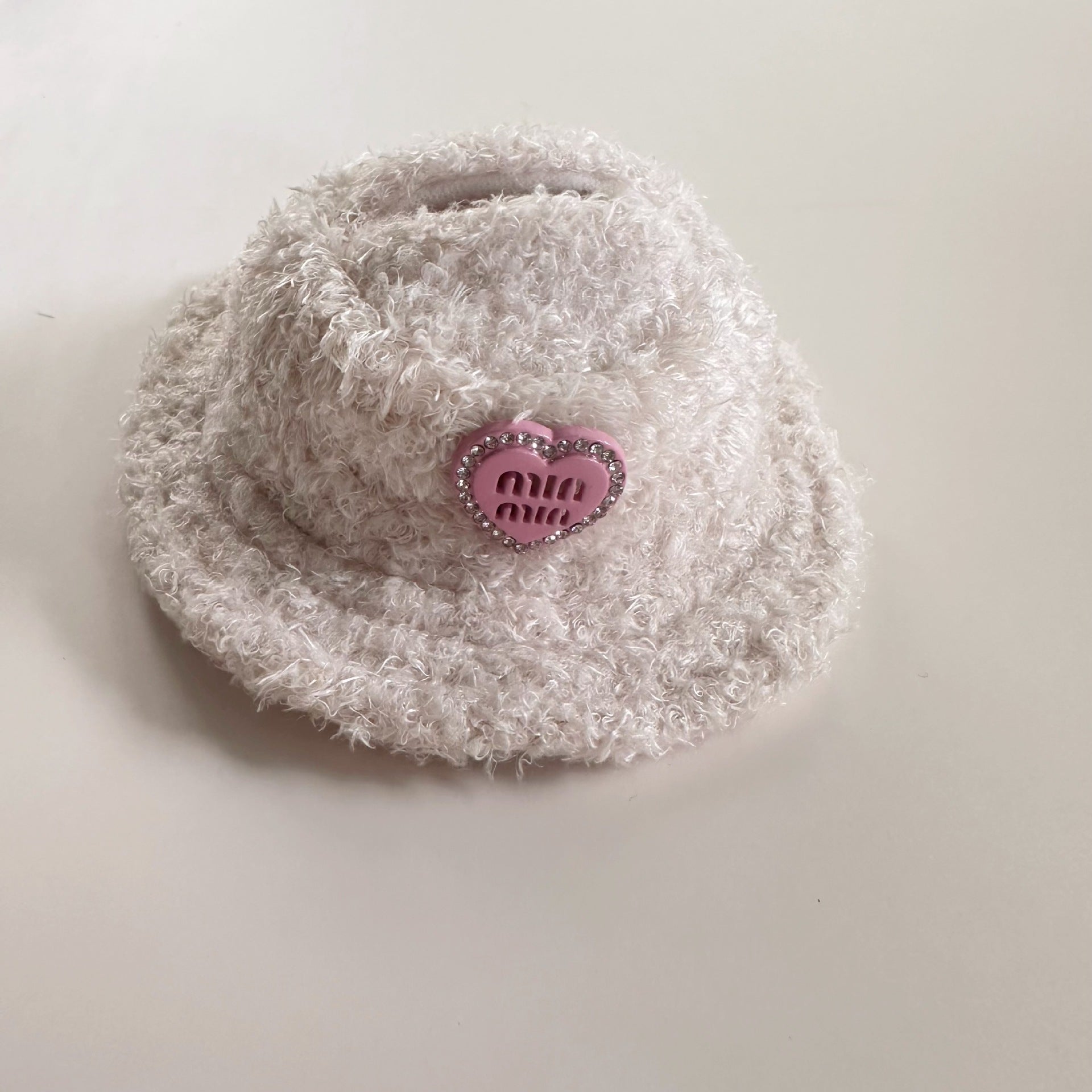 Only clothes] second generation labubu doll clothes Labubu sit party doll clothes brushed hat striped sweater