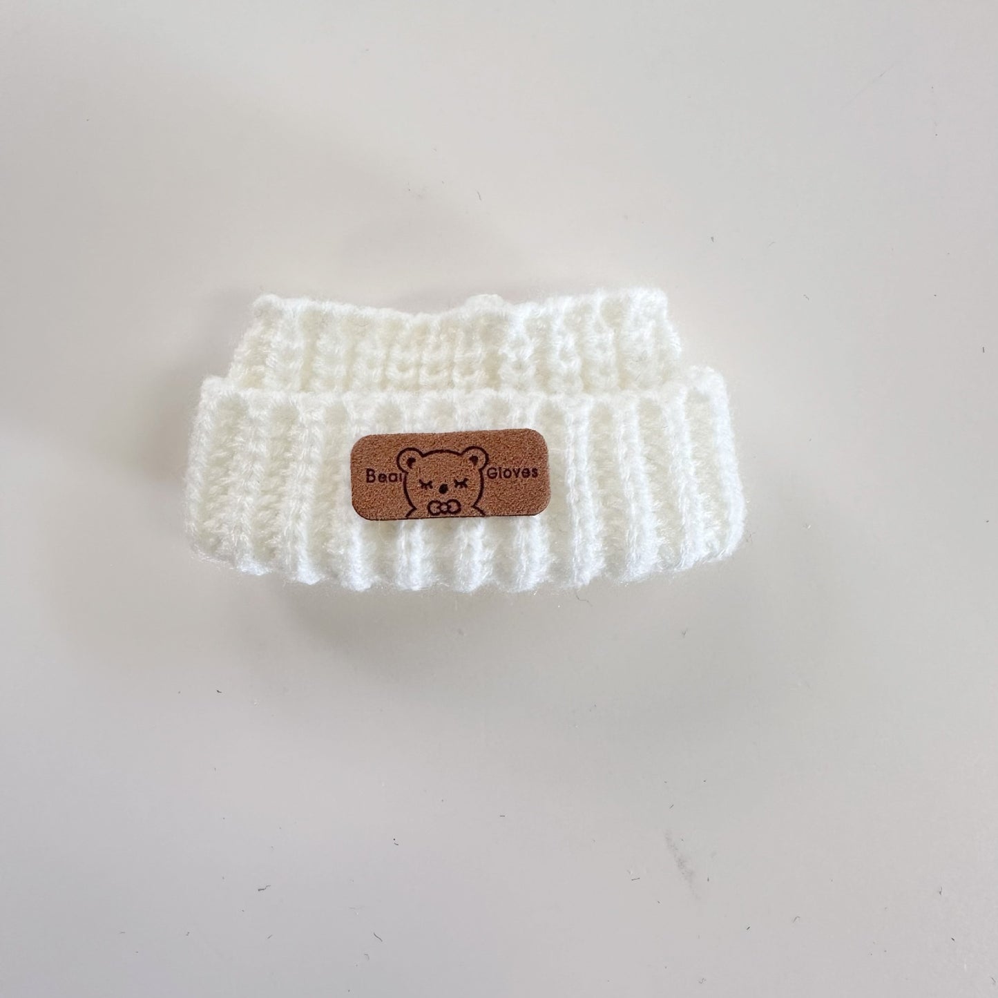 The first and second generation of blind box cloth clothes sweater hat backpack DIY with LABUBU sit party doll clothes