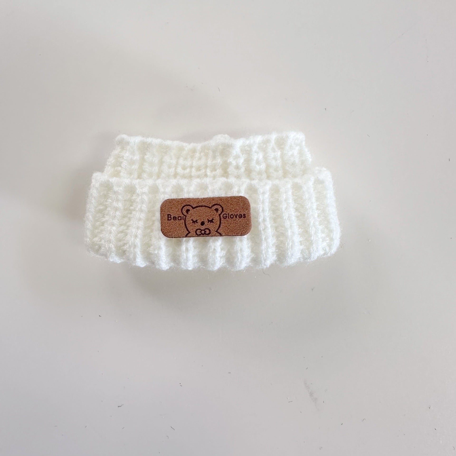 The first and second generation of blind box cloth clothes sweater hat backpack DIY with LABUBU sit party doll clothes