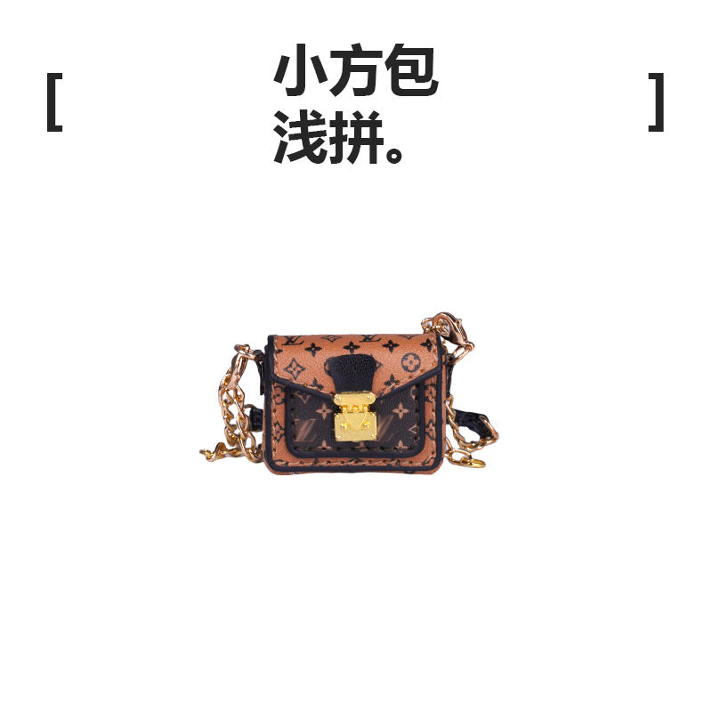 Labubu Doll Backpack & Waist Bag - Stylish & Cute Accessories