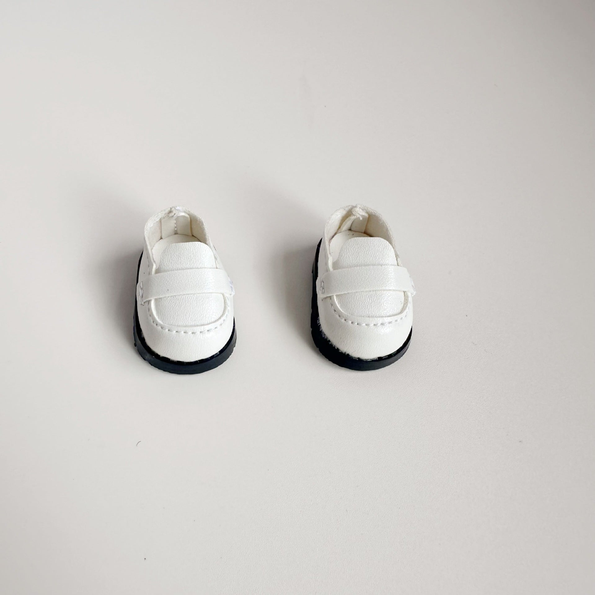 Garment Only] Vinyl Blind Box Macaron Labu Cloth Clothes Cute Plush Frog Two-Piece LABUBU Shoes