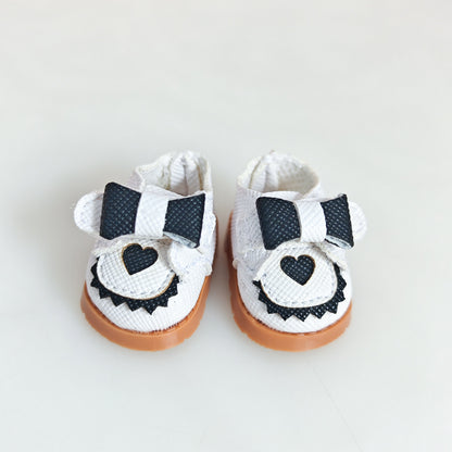 Labubu Doll Denim Vest & Outfit Sets for 1st-3rd Gen Pendants