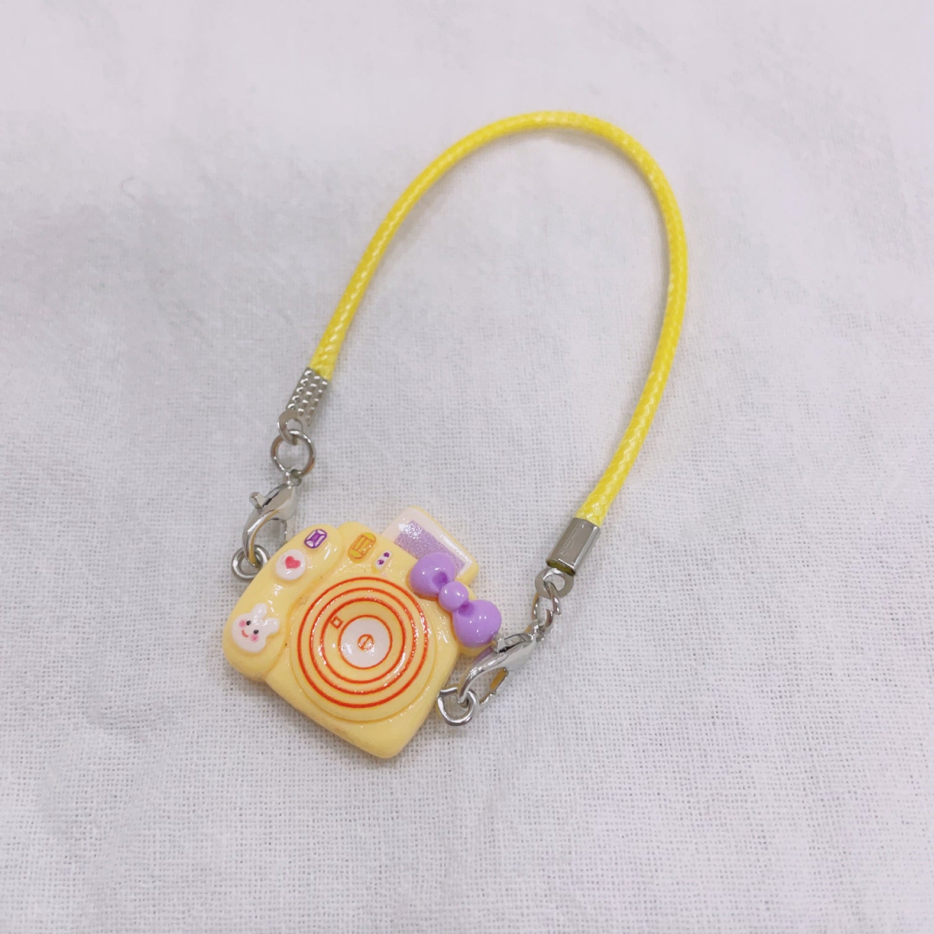 Mini Kettle Thermos Cup Pendant Cute Baby Bottle Doll Accessories Simulation DIY Cup Accessories Rags Cloth Hanging