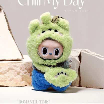 Labubu Doll Clothing Set - Cute Outfits for Blind Box Dolls