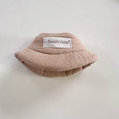 Vinyl Macaron Labu Cloth Clothes Two-generation LABUBU for Casual Plaid Two-piece Spring New Cute