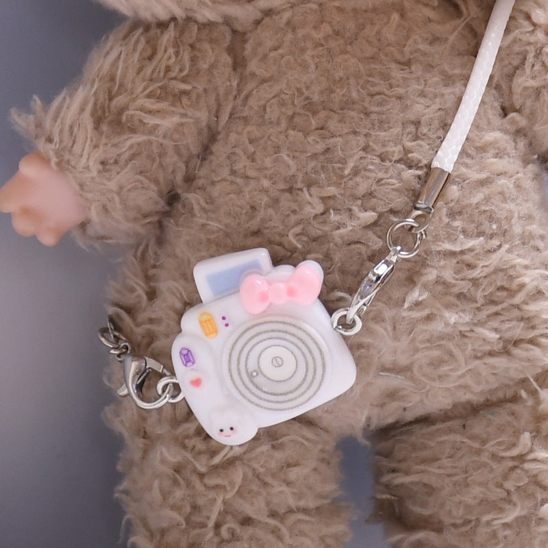 Only clothes] the first and second generation of cloth pendant sweater small skirt bag Labubu change baby clothes