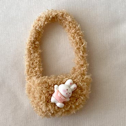 Labubu Mini Handbag & Accessories for Dolls - Crossbody Bags, Glasses & More