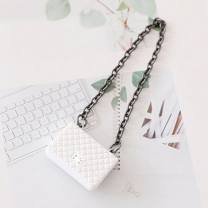 Clothes Only Rab Cloth Doll Vinyl Blind Box Pendant Sitting Party Small Chanel Style Cute Clothes One or Two Generation suit