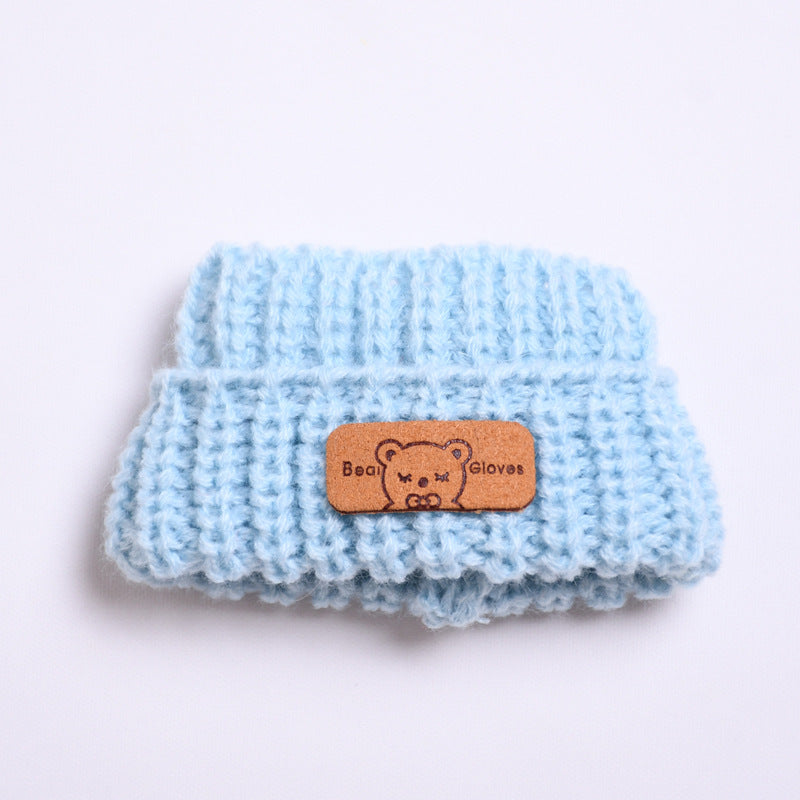 Only clothes] the first and second generation of cloth pendant sweater small skirt bag Labubu change baby clothes