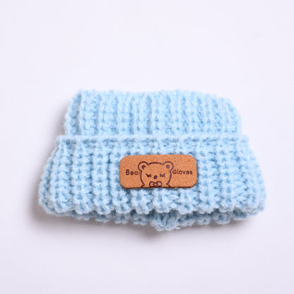 Only clothes] the first and second generation of cloth pendant sweater small skirt bag Labubu change baby clothes