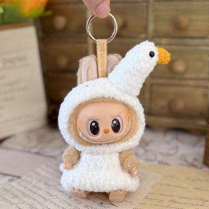 Labubu Doll Outfits for 1st & 2nd Gen - Cute Clothes & Accessories