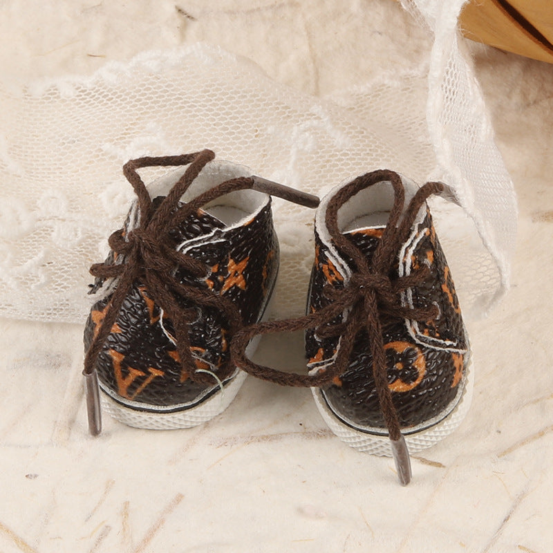 One, two and three generations of Labubu clothes pendant cloth cloth sitting doll clothes NY overalls sports suit trend cute
