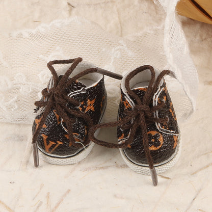 One, two and three generations of Labubu clothes pendant cloth cloth sitting doll clothes NY overalls sports suit trend cute