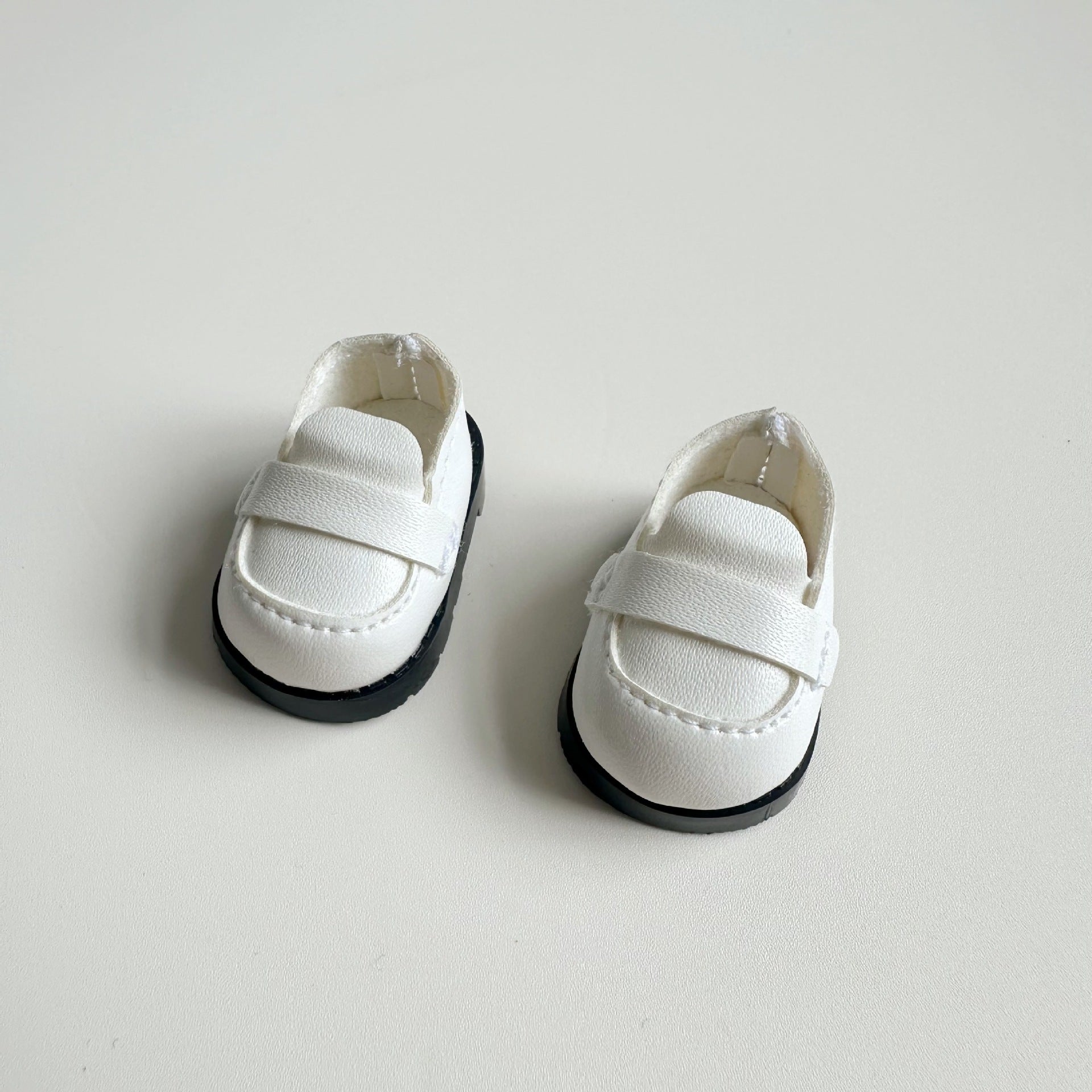 Clothes Only] First/Second Generation LAUBUB Doll Clothes LAUBUB Sit Party Doll Clothes Supreme suit Tide