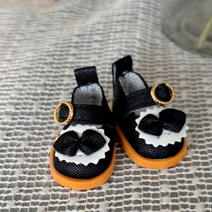 17cm Labubu Doll Clothes Set - Baby Outfits & Accessories