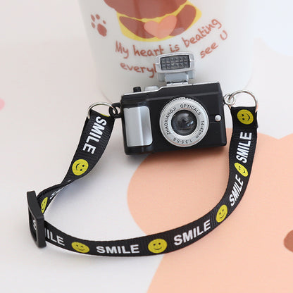 The first and second generation of cloth doll plush doll clothes pendant T-shirt suspenders clothing accessories blind box doll hat