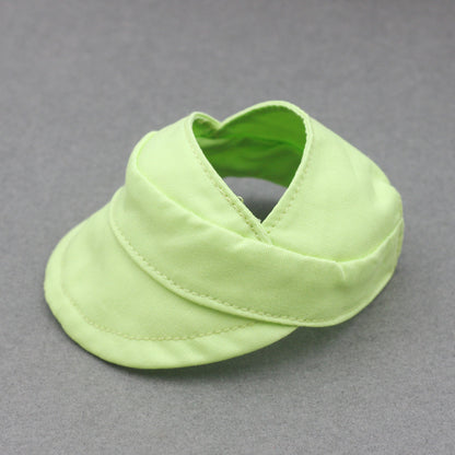 Labubu Doll Baseball Cap - 17cm Macaron Style Hat for Labubu One, Two & Three