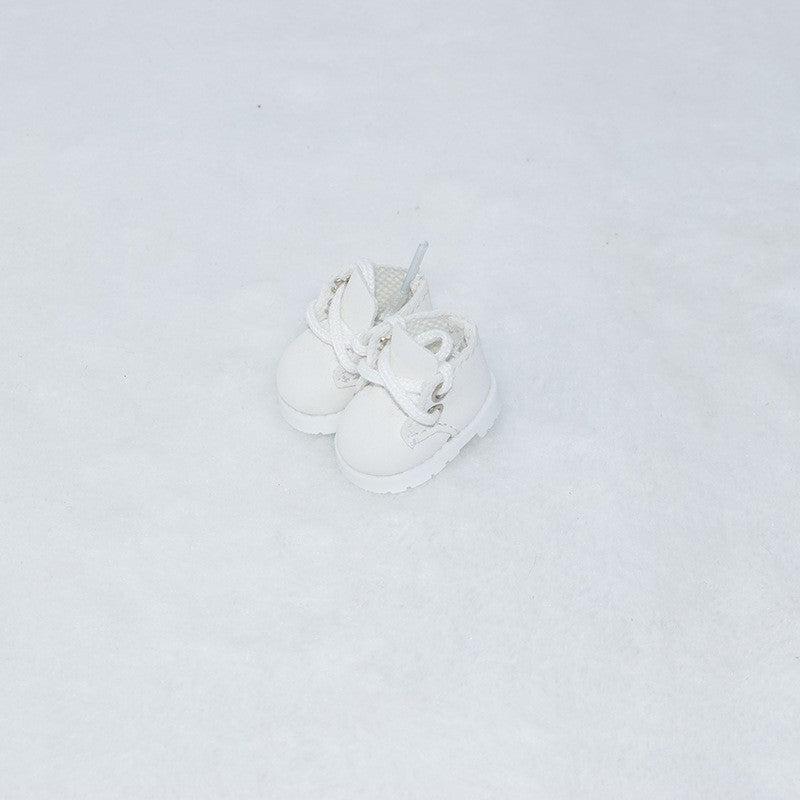 Labubu Baby Shoes Collection 17CM Keychain Blind Hirabu Cloth Changing Shoes Doll Toy Shoes