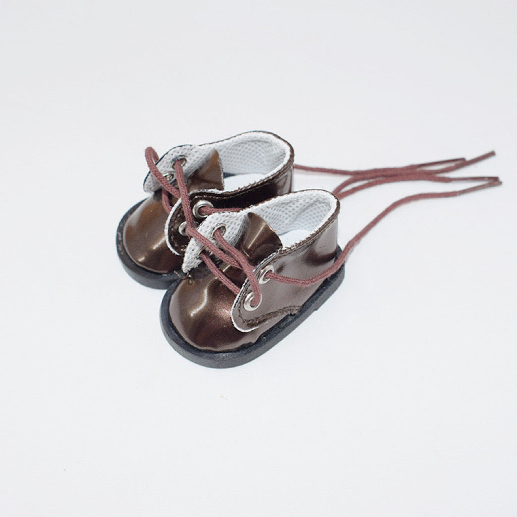 Only Accessories] 17cm Blind Box Labubu Shoes Labubu Doll Clothes Glasses Camera Hat Shoulder Bag Accessories