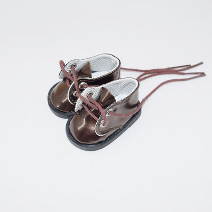 Only Accessories] 17cm Blind Box Labubu Shoes Labubu Doll Clothes Glasses Camera Hat Shoulder Bag Accessories