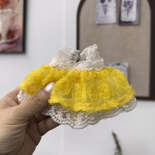 A148 doll skirt clothing Linabel S size plush doll changing doll accessories accessories manufacturers wholesale