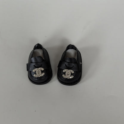 Labubu Doll Shoes - Pink Princess & Brown Martin Styles