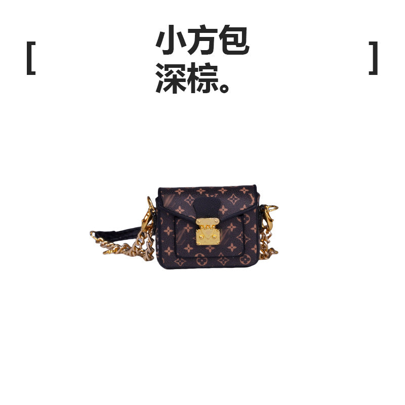 Labubu Doll Backpack & Waist Bag - Stylish & Cute Accessories