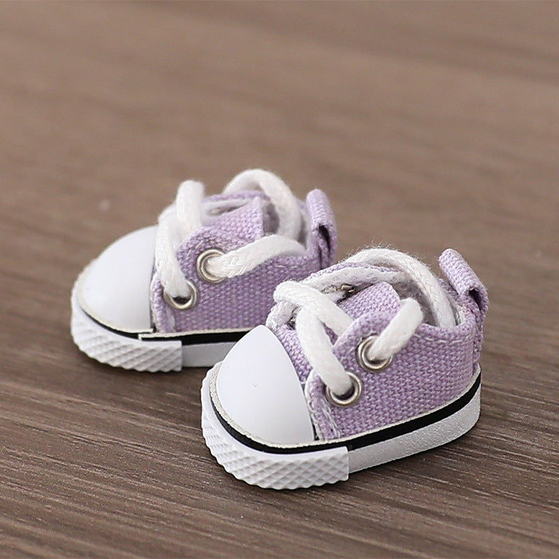 The second generation of Labubu blind box pendant clothes sit party pull cloth doll clothes for JK pleated skirt suit