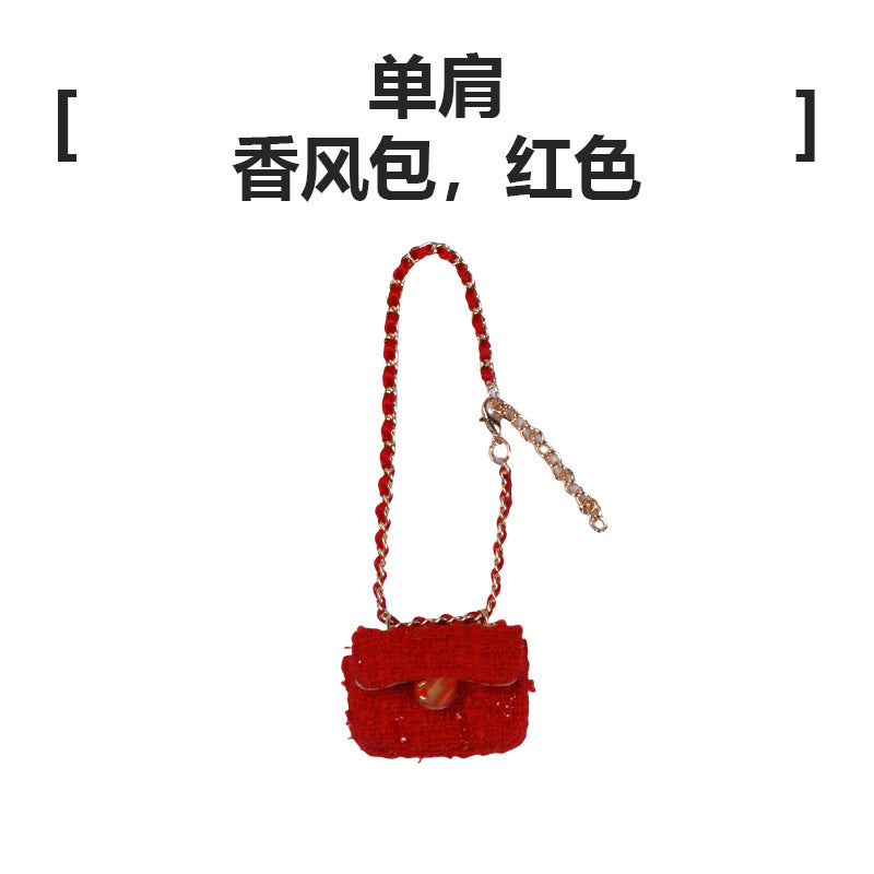 Labubu Doll Backpack & Waist Bag - Stylish & Cute Accessories