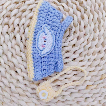 Labubu Doll Baby Clothes Outfit for 15cm & 17cm Pendant Dolls