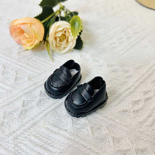 Only Accessories] 17cm Blind Box Labubu Shoes Labubu Doll Clothes Glasses Camera Hat Shoulder Bag Accessories