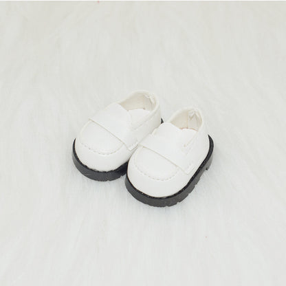 Clothes Only] 17CM Labu Cloth LABUBU Suspenders 15CM Doll Pants Cute