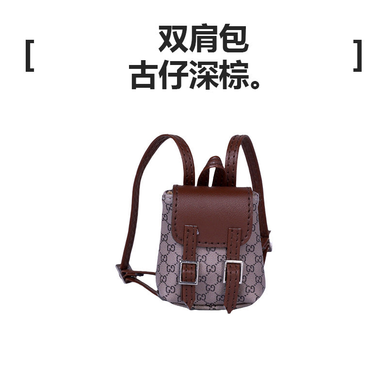Labubu Doll Backpack & Waist Bag - Stylish & Cute Accessories