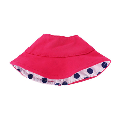 Labubu Doll Hat for 17cm Vinyl Doll - Multiple Colors